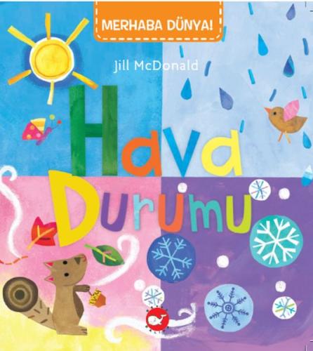 Merhaba Dünya - Hava Durumu Jill McDonald