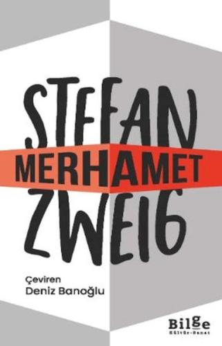 Merhamet Stefan Zweig