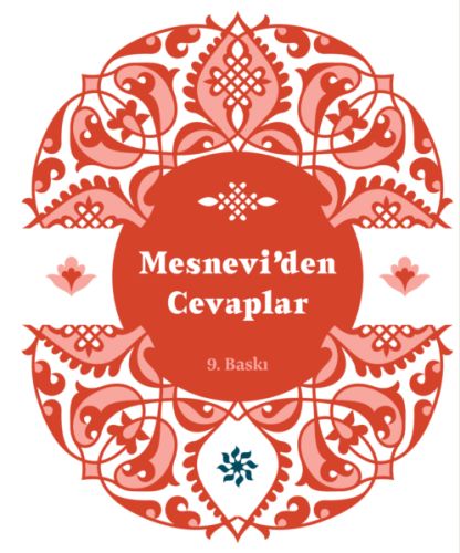 Mesnevi'den Cevaplar (Bez Kırmızı Kapak)