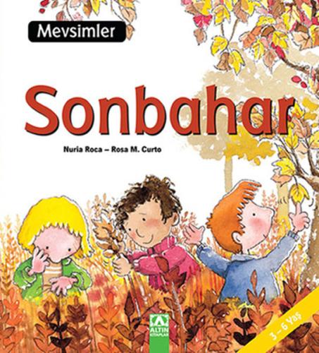 Mevsimler Sonbahar (Ciltli) %10 indirimli Nuria Roca