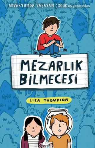 Mezarlık Bilmecesi Lisa Thompson