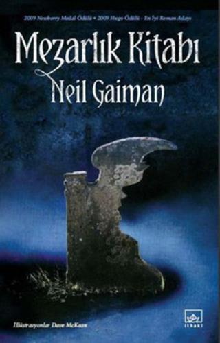 Mezarlık Kitabı Neil Gaiman