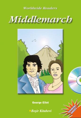 Middlemarch - Level 3 (CD'li) George Eliot