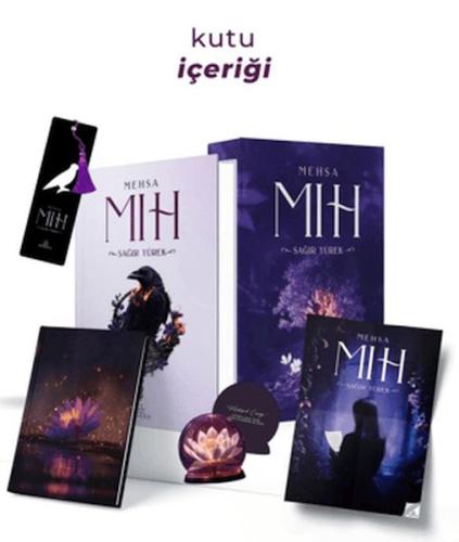 Mıh 3: Sağır Yürek - Hediyeli Kutu Mehsa