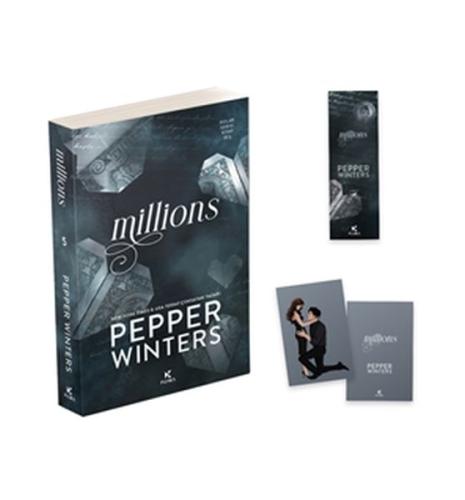 Millions Pepper Winters