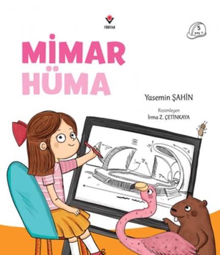 Mimar Hüma Yasemin Şahin