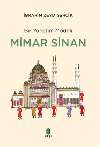 Mimar Sinan İbrahim Zeyd Gerçik