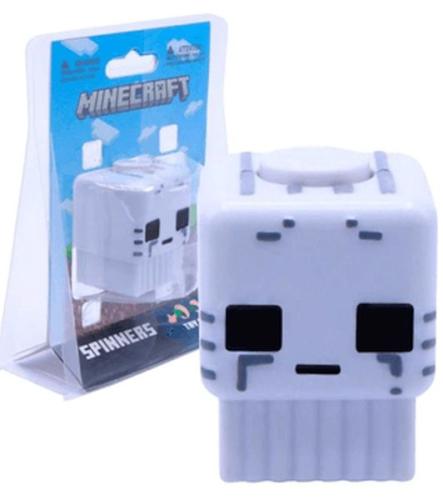 Minecraft Stres Çarkı (Ghast)