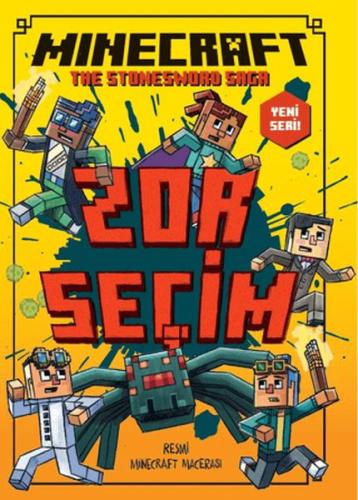 Minecraft Zor Seçim