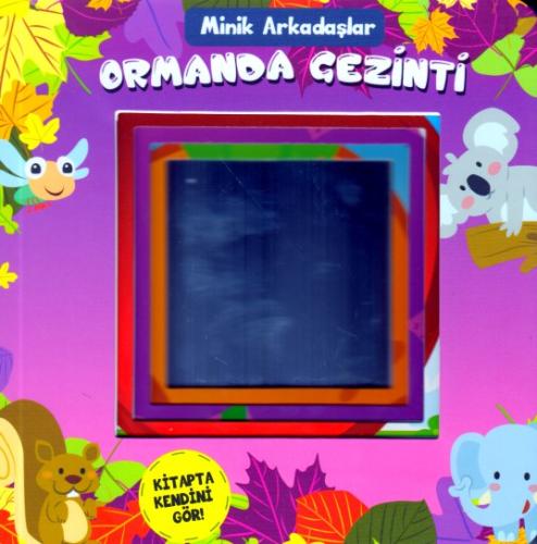 Minik Arkadaşlar - Ormanda Gezinti