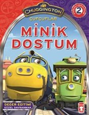 Çufçuflar - Minik Dostum Birsen Ekim Özen