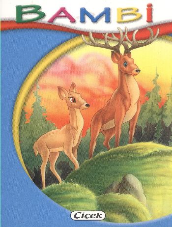 Minik Kitaplar Dizisi Bambi Kolektif