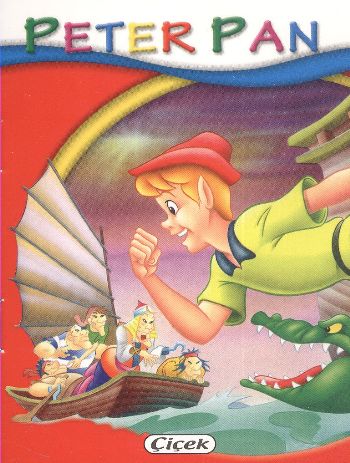 Minik Kitaplar Dizisi Peter Pan Kolektif