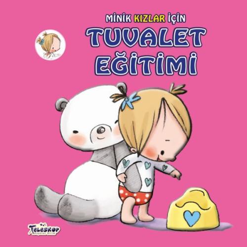 Minik Kızlar İçin Tuvalet Eğitimi %10 indirimli Heidi Howarth