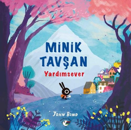 Minik Tavşan Yardımsever John Bond