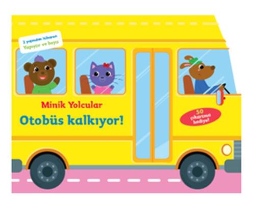 Minik Yolcular - Otobüs Kalkıyor!