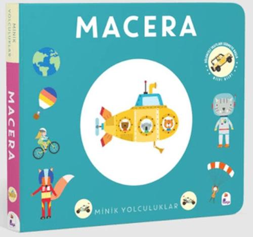 Minik Yolculuklar - Macera