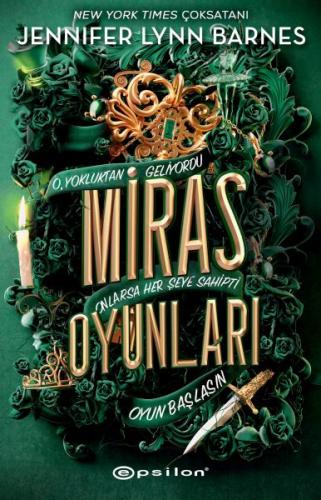 Miras Oyunları %10 indirimli Jennifer Lynn Barnes