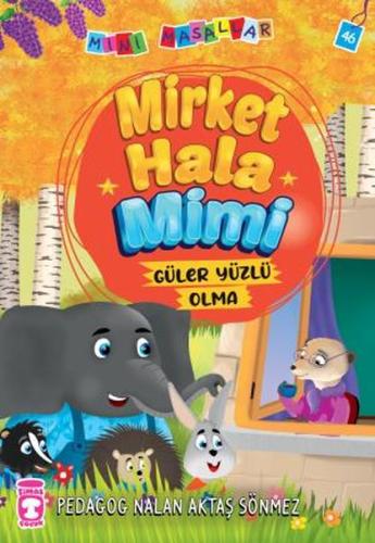 Mirket Hala - Mini Masallar 5 %15 indirimli Nalan Aktaş Sönmez