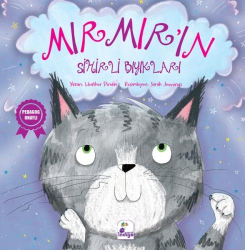 Mırmır’ın Sihirli Bıyıkları