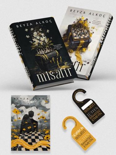 Misafir - Ciltli Beyza Alkoç