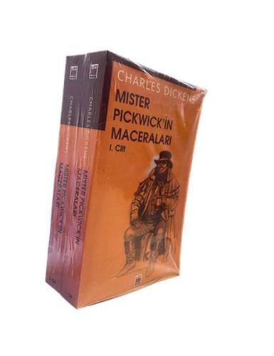 Mister Pickwick’in Maceraları (I-II Cilt) Charles Dickens