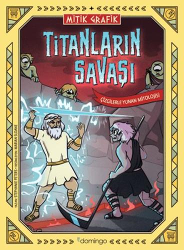 Mitik Grafik - Titanların Savaşı
