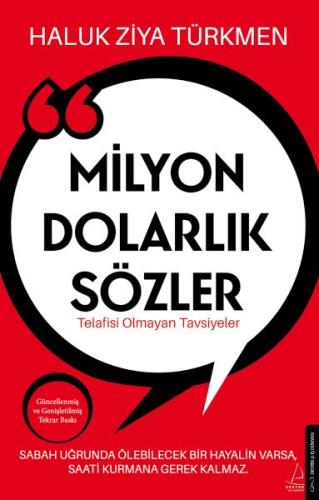 Miyon Dolarlık Sözler Haluk Ziya Türkmen