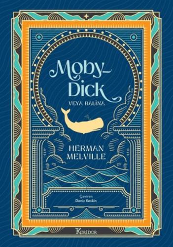 Moby Dick Herman Melville