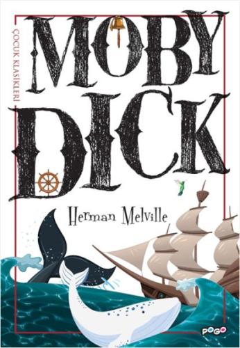 Moby Dick Herman Melville
