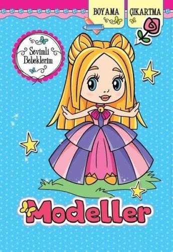 Modeller - Sevimli Bebeklerim