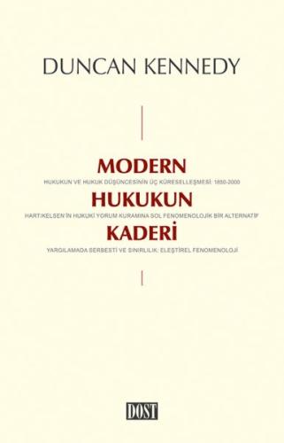 Modern Hukukun Kaderi
