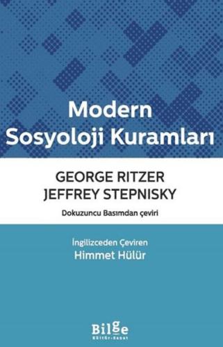 Modern Sosyoloji Kuramları George Ritzer