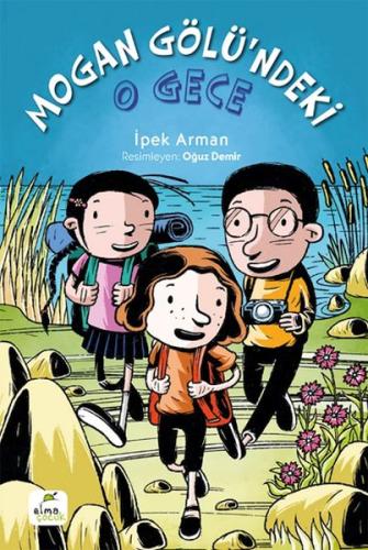 Mogan Gölü’ndeki O Gece İpek Arman