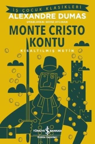 Monte Cristo Kontu (Kısaltılmış Metin) Alexandre Dumas