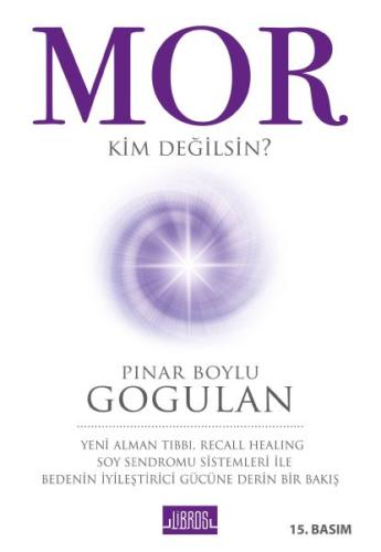 Mor - Kim Değilsin?