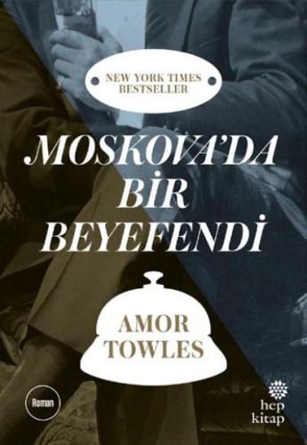Moskova'da Bir Beyefendi %16 indirimli Amor Towles