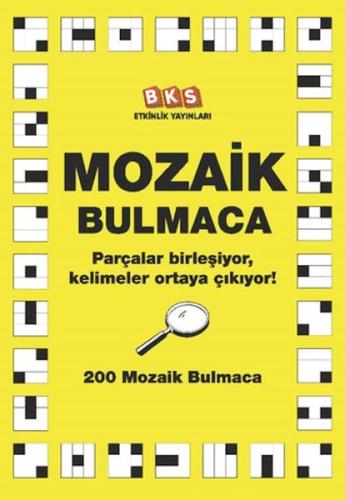 Mozaik Bulmaca