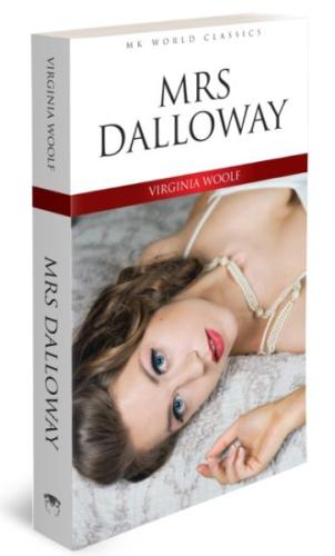 Mrs Dalloway - İngilizce Klasik Roman Virginia Woolf