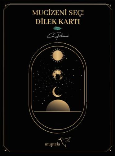 Mucizeni Seç! Dilek Kartı