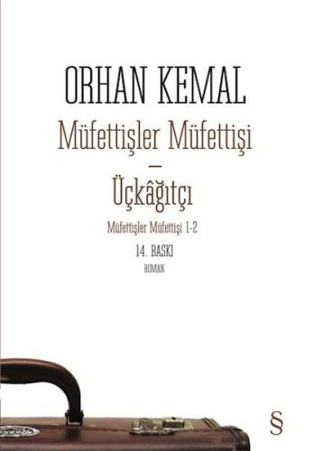 Müfettişler Müfettişi - Üçkâğıtçı (2 Kitap Bir Arada) Orhan Kemal