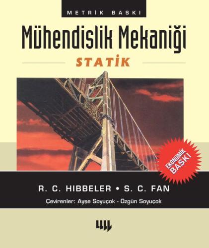 Mühendislik Mekaniği- Statik (Ekonomik Baskı)
