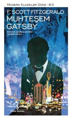 Muhteşem Gatsby - Modern Klasikler Dizisi (Şömizli) Francis Scott Fitz