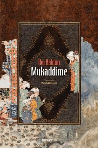 Mukaddime (Ciltli) İbn Haldun