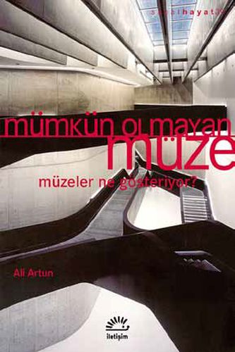Mümkün Olmayan Müze %10 indirimli Ali Artun