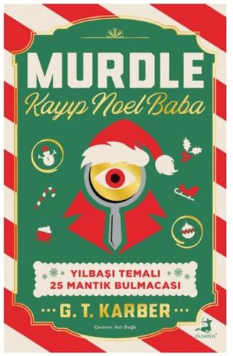 Murdle Kayıp Noel Baba G. T. Karber