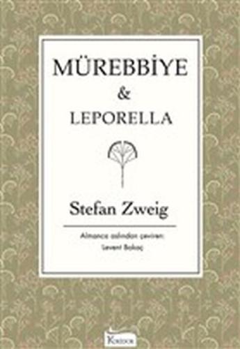Mürebbiye - Leporella