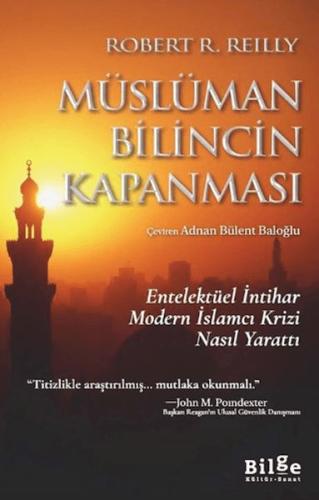 Müslüman Bilincin Kapanması Robert R. Reilly