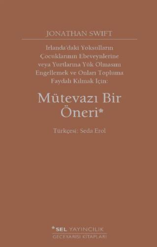 Mütevazı Bir Öneri