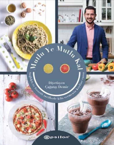 Mutlu Ye Mutlu Kal %10 indirimli Çağatay Demir